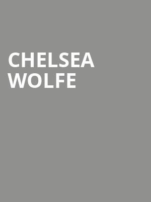 Chelsea Wolfe Poster
