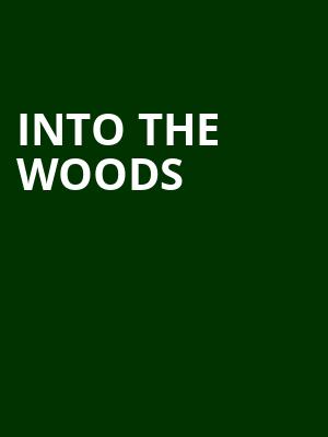 Into The Woods, Wurtele Thrust Stage, Minneapolis