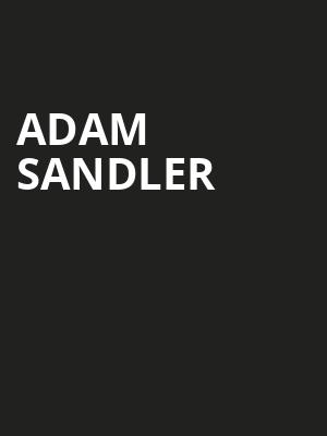 Adam Sandler, Target Center, Minneapolis