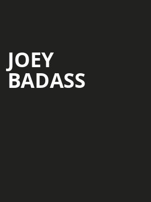 Joey Badass, Fillmore Minneapolis, Minneapolis