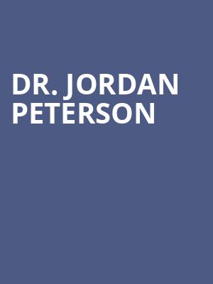 Dr Jordan Peterson, State Theater, Minneapolis
