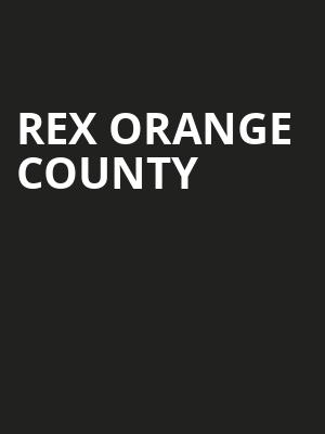 Rex Orange County, Minneapolis Armory, Minneapolis