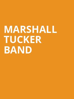 Marshall Tucker Band, Mystic Lake Showroom, Minneapolis