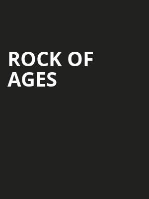 Rock of Ages, Pablo Center at the Confluence, Minneapolis