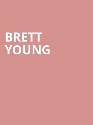 Brett Young, Minneapolis Armory, Minneapolis