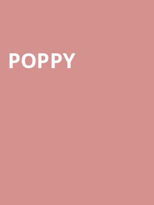 Poppy, First Avenue, Minneapolis
