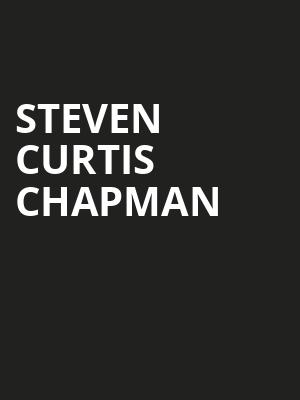 Steven Curtis Chapman, Pantages Theater, Minneapolis
