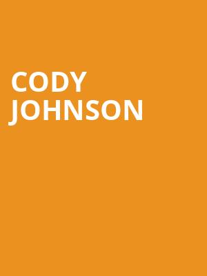 Cody Johnson, Mankato Civic Center, Minneapolis