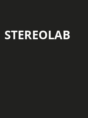 Stereolab, First Avenue, Minneapolis