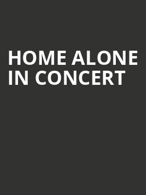 Home Alone in Concert, Orchestra Hall, Minneapolis