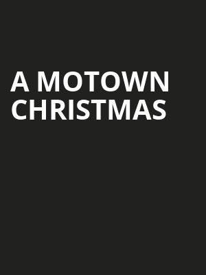 A Motown Christmas, Ames Center, Minneapolis