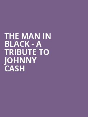 The Man in Black A Tribute to Johnny Cash, Mystic Lake Showroom, Minneapolis
