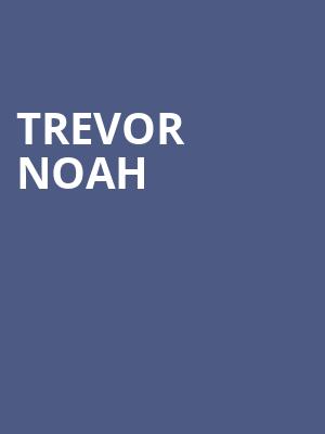 Trevor Noah, Orpheum Theater, Minneapolis