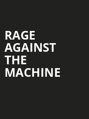 Rage Against The Machine, Target Center, Minneapolis