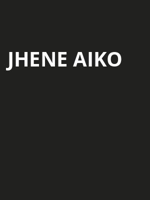 Jhene Aiko, Target Center, Minneapolis