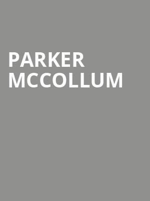 Parker McCollum, Minneapolis Armory, Minneapolis