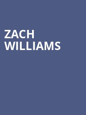 Zach Williams, Pablo Center at the Confluence, Minneapolis
