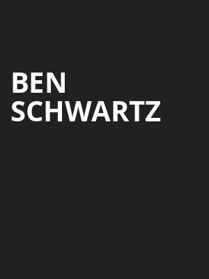Ben Schwartz, State Theater, Minneapolis