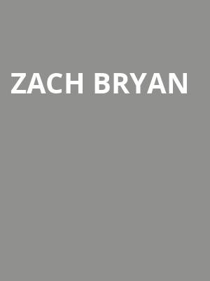 Zach Bryan, Target Center, Minneapolis