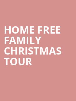 Home Free Family Christmas Tour, Mankato Civic Center, Minneapolis