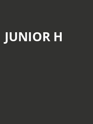 Junior H, Fillmore Minneapolis, Minneapolis