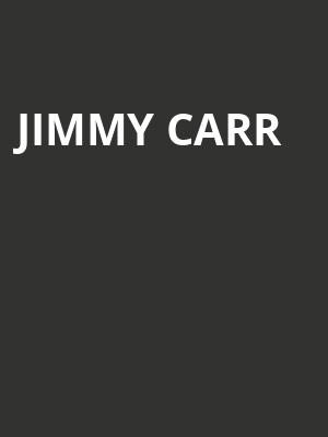 Jimmy Carr, Pantages Theater, Minneapolis