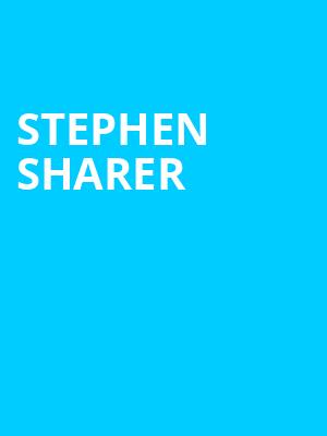 Stephen Sharer, State Theater, Minneapolis