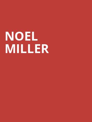 Noel Miller, State Theater, Minneapolis