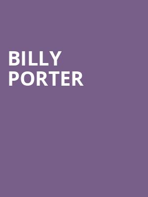 Billy Porter, State Theater, Minneapolis