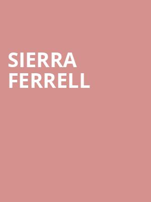 Sierra Ferrell, First Avenue, Minneapolis