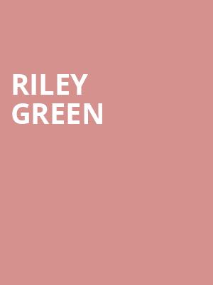 Riley Green, Minneapolis Armory, Minneapolis