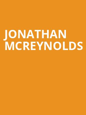 Jonathan McReynolds, Fillmore Minneapolis, Minneapolis