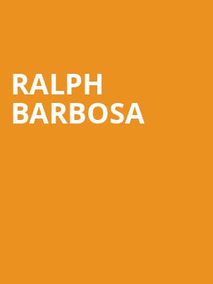 Ralph Barbosa, Fillmore Minneapolis, Minneapolis
