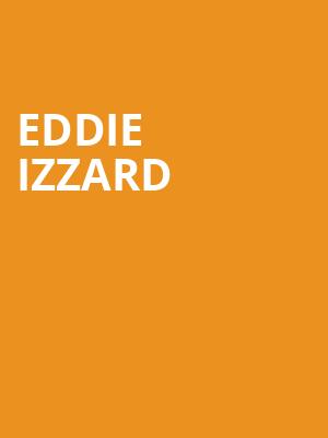 Eddie Izzard, State Theater, Minneapolis