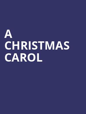 A Christmas Carol, Wurtele Thrust Stage, Minneapolis