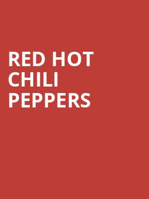 Red Hot Chili Peppers, US Bank Stadium, Minneapolis