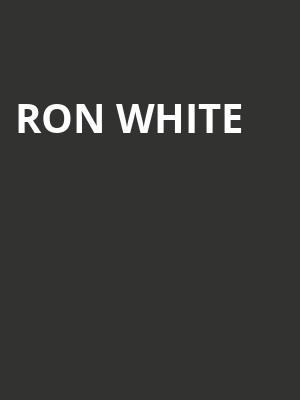 Ron White, Orpheum Theater, Minneapolis