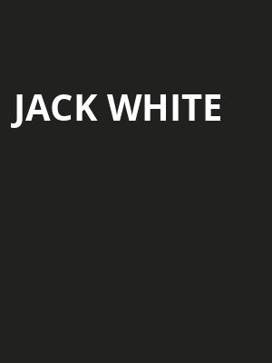 Jack White, Minneapolis Armory, Minneapolis