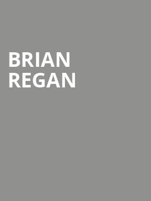 Brian Regan, Mystic Lake Showroom, Minneapolis