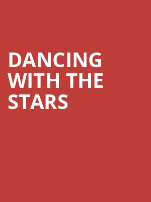 Dancing With the Stars, Mystic Lake Showroom, Minneapolis
