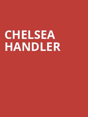 Chelsea Handler, State Theater, Minneapolis