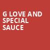 G Love and Special Sauce, Fine Line Music Cafe, Minneapolis