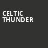 Celtic Thunder, State Theater, Minneapolis