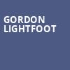 Gordon Lightfoot, State Theater, Minneapolis