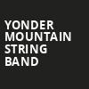 Yonder Mountain String Band, Dakota, Minneapolis