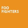 Foo Fighters, Target Field, Minneapolis