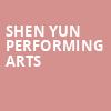 Shen Yun Performing Arts, Orpheum Theater, Minneapolis