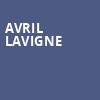 Avril Lavigne, Minneapolis Armory, Minneapolis