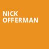 Nick Offerman, Mystic Lake Showroom, Minneapolis