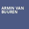 Armin Van Buuren, Minneapolis Armory, Minneapolis